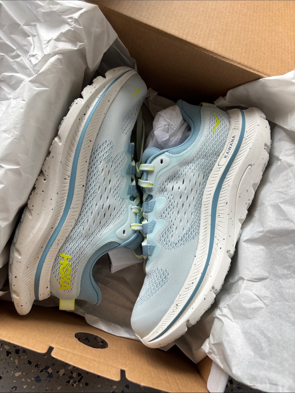 Hoka Kawana 2 Sneakers - Picture 2 of 9